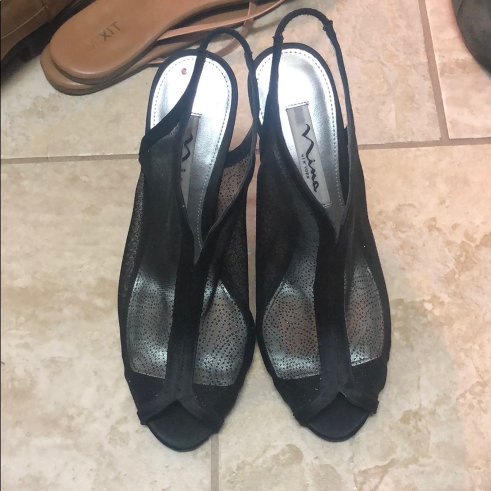 Dress heels